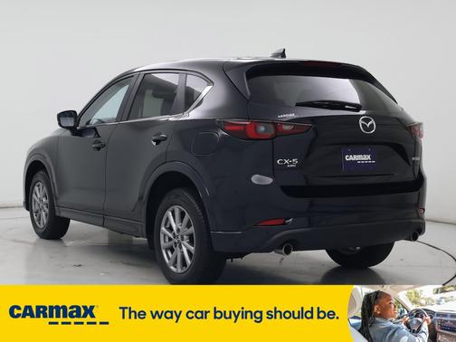 2024 Mazda CX-5 2.5 S Select Package