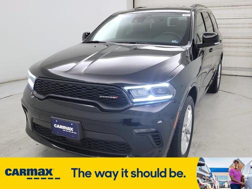 2022 Dodge Durango GT Plus
