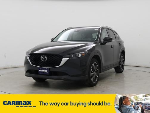 2023 Mazda CX-5 2.5 S Premium Plus Package
