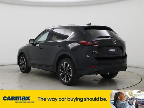 2023 Mazda CX-5 2.5 S Premium Plus Package