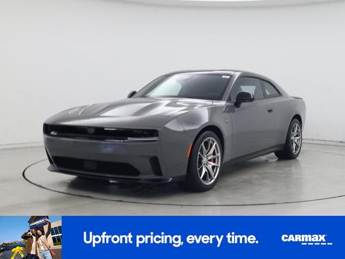 2025 Dodge Charger Daytona Scat Pack