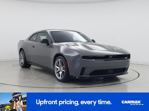 2025 Dodge Charger Daytona Scat Pack