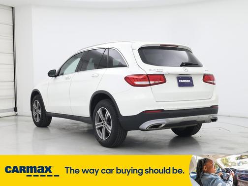 2019 Mercedes-Benz GLC 300