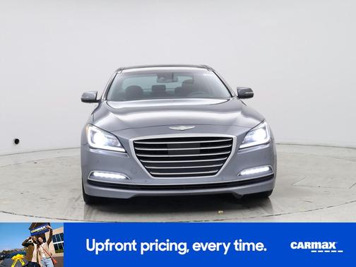 2015 Hyundai Genesis 