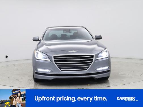 2015 Hyundai Genesis 5.0L