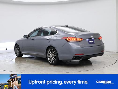 2015 Hyundai Genesis 