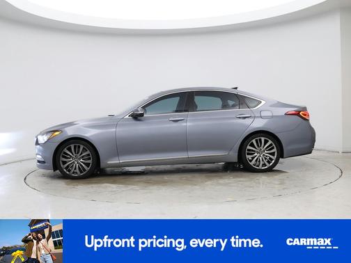 2015 Hyundai Genesis 5.0L