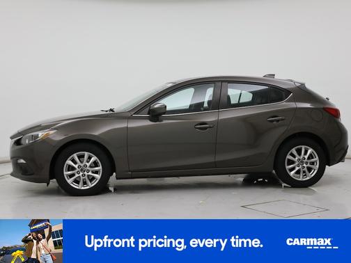 Brown 2015 Mazda Mazda3 I Grand Touring