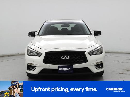 2021 INFINITI Q50 Luxe