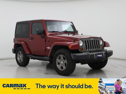 2013 Jeep Wrangler Freedom