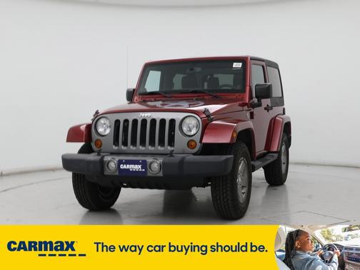 2013 Jeep Wrangler Freedom