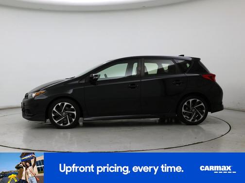 2017 Toyota Corolla iM 
