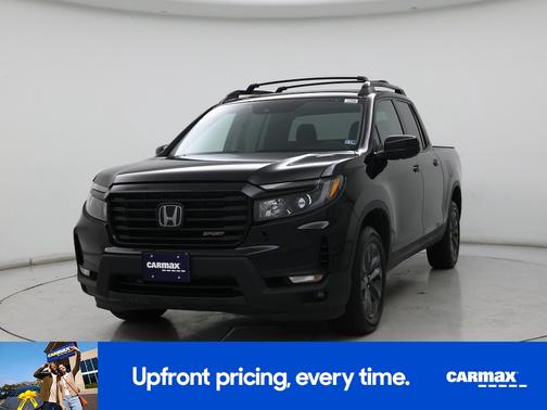 2021 Honda Ridgeline Sport