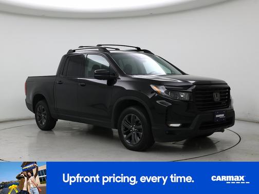 2021 Honda Ridgeline Sport