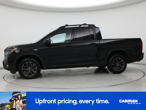 2021 Honda Ridgeline Sport