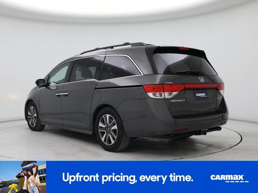 2016 Honda Odyssey Touring Elite
