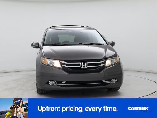 2016 Honda Odyssey Touring Elite
