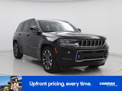 2023 Jeep Grand Cherokee 4xe Overland
