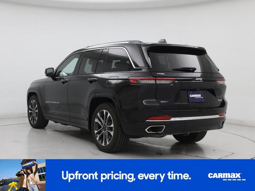 2023 Jeep Grand Cherokee 4xe Overland