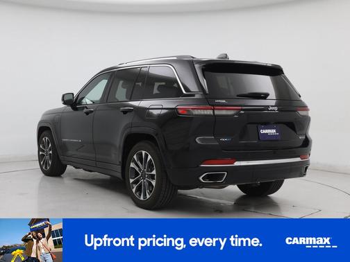 2023 Jeep Grand Cherokee 4xe Overland