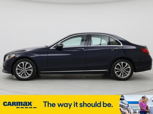 2017 Mercedes-Benz C-Class