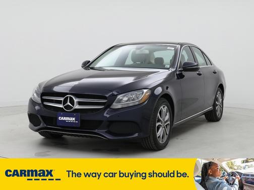 2017 Mercedes-Benz C-Class