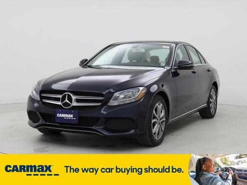 2017 Mercedes-Benz C-Class