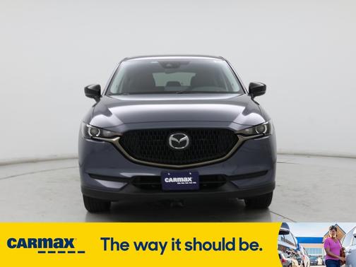 2021 Mazda CX-5 Carbon Edition