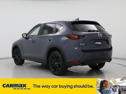 2021 Mazda CX-5 Carbon Edition
