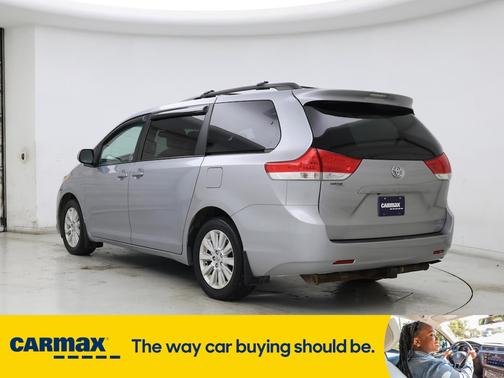 2014 Toyota Sienna XLE