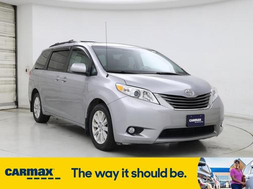 2014 Toyota Sienna XLE