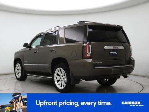 2016 GMC Yukon Denali