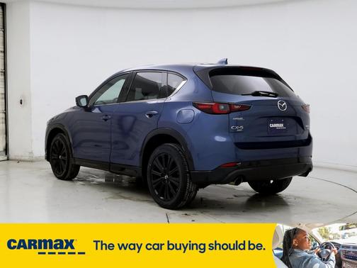 2023 Mazda CX-5 Turbo