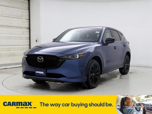 2023 Mazda CX-5 Turbo