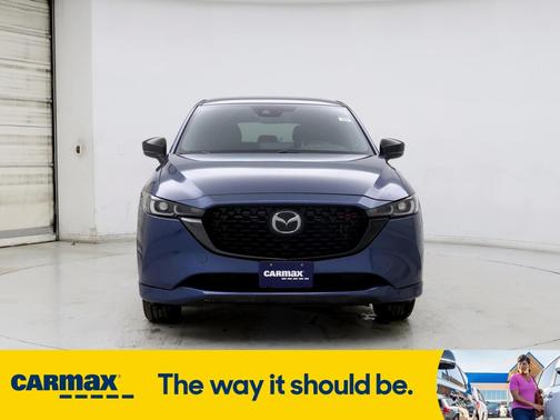 2023 Mazda CX-5 Turbo