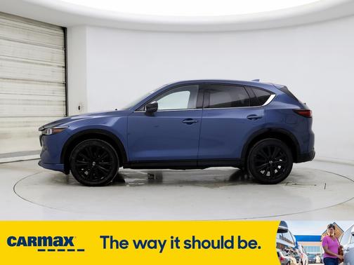 2023 Mazda CX-5 Turbo