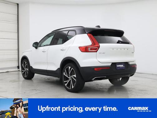 2019 Volvo XC40 T5 R-Design