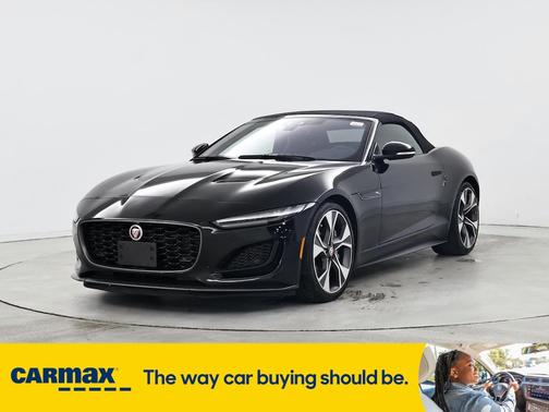 2021 Jaguar F-TYPE First Edition