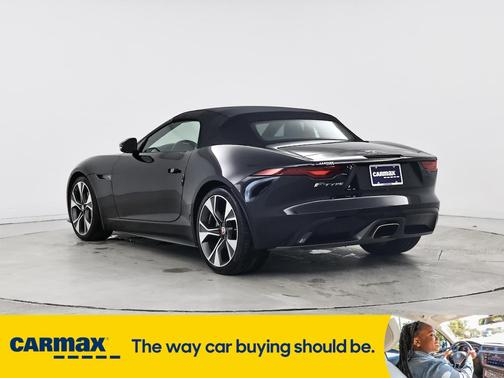 2021 Jaguar F-TYPE First Edition