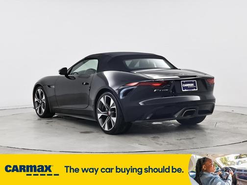 2021 Jaguar F-TYPE First Edition