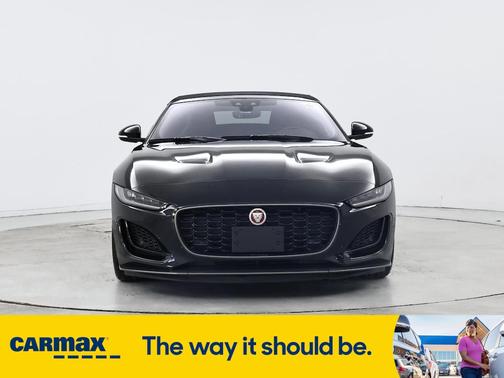 2021 Jaguar F-TYPE First Edition