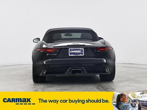 2021 Jaguar F-TYPE First Edition