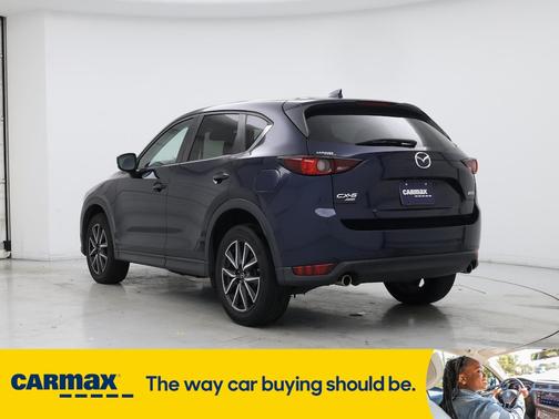 2020 Mazda CX-5 Grand Touring