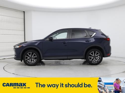 2020 Mazda CX-5 Grand Touring
