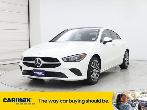 2023 Mercedes-Benz CLA 250
