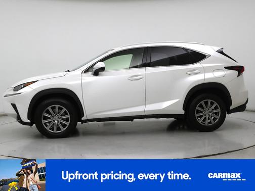 2019 Lexus NX 300 NX 300 F SPORT