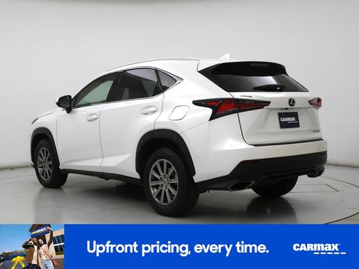 2019 Lexus NX 300 NX 300 F SPORT