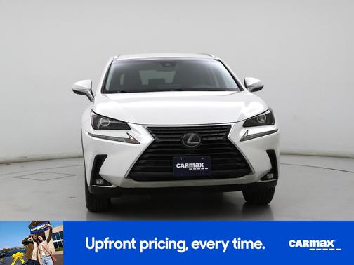 2019 Lexus NX 300 NX 300 F SPORT