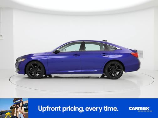 2022 Honda Accord Sport SE