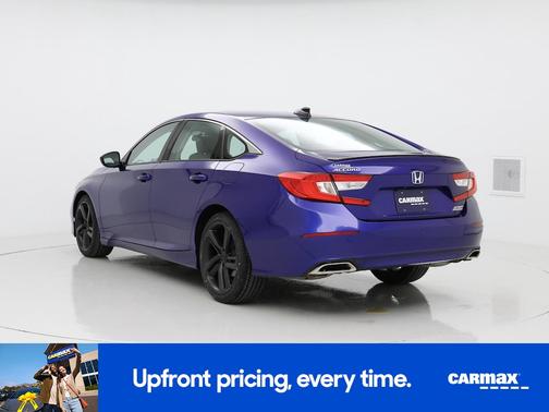 2022 Honda Accord Sport SE